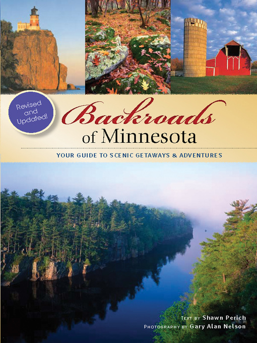 Title details for Backroads of Minnesota by Shawn Perich - Available